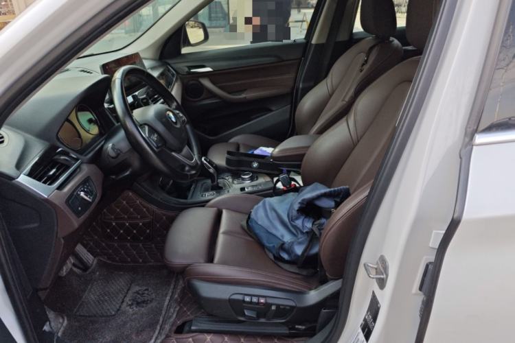 Used BMW X1 2020 sDrive25Li Leading Model