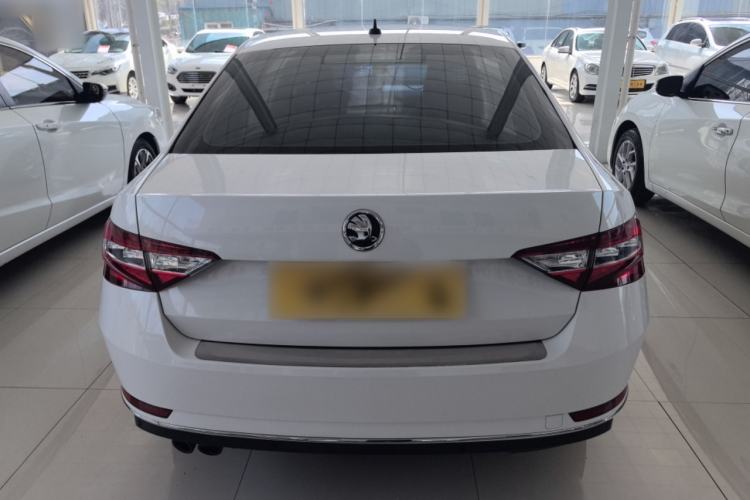 Used Skoda Superb 2016 TSI280 DSG Innovation Edition