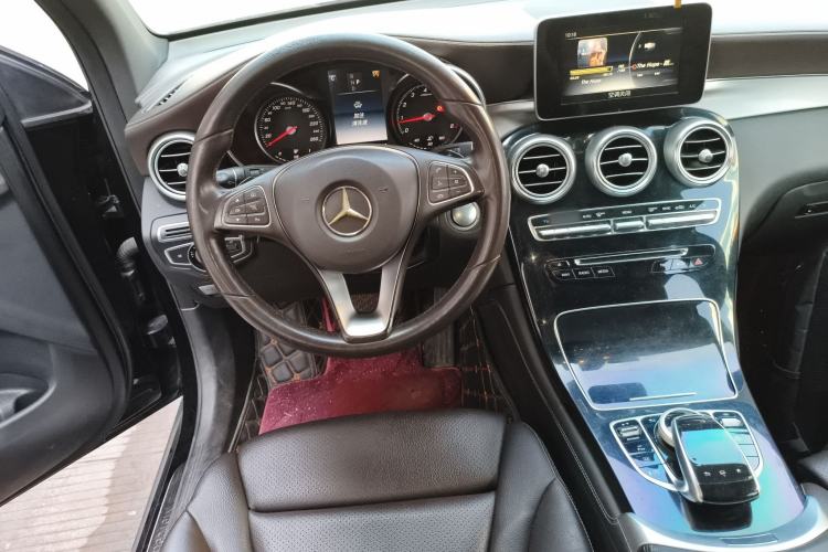 Used Mercedes-Benz GLC 2016 GLC 200 4MATIC
