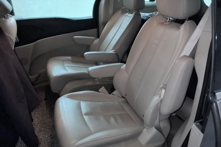 Used Buick GL8 2018 28T Luxury Model China VI Standard