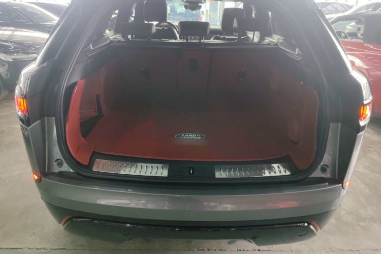 Used Land Rover Range Velar 2021 P250 Sparkling Black Limited Edition
