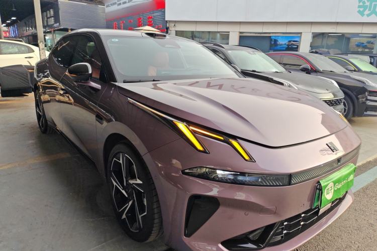 Used Lynk & Co 07 2026 Model 126 Long-Range Ultra H7