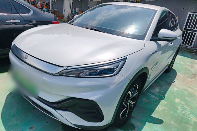 Used BYD Yuan PLUS 2023 Champion Edition 430KM Leading Model