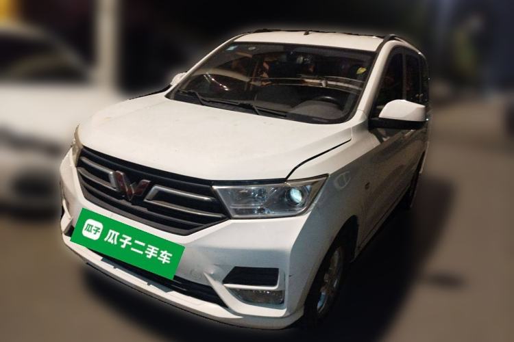 Used Wuling Hongguang 2018 1.5L S Standard Version L2B