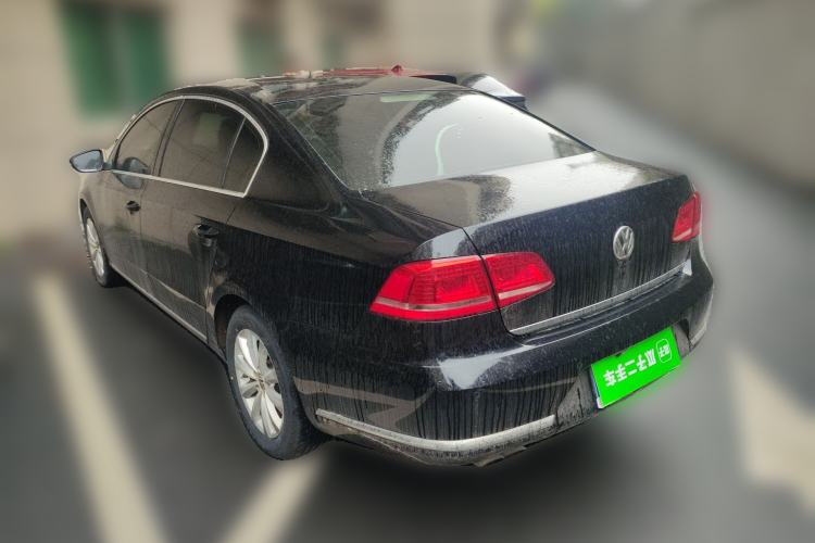 Used Volkswagen Magotan 2013 2.0 TSI Luxury Model Rear Left 45 Deg