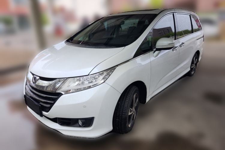 Used Honda Odyssey 2015 Updated Version 2.4L Smart Edition
