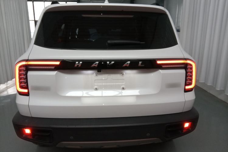 Used Haval DARGO 2021 Revised Version 1.5T DCT Two-Wheel Drive "Mǎquǎn" Edition