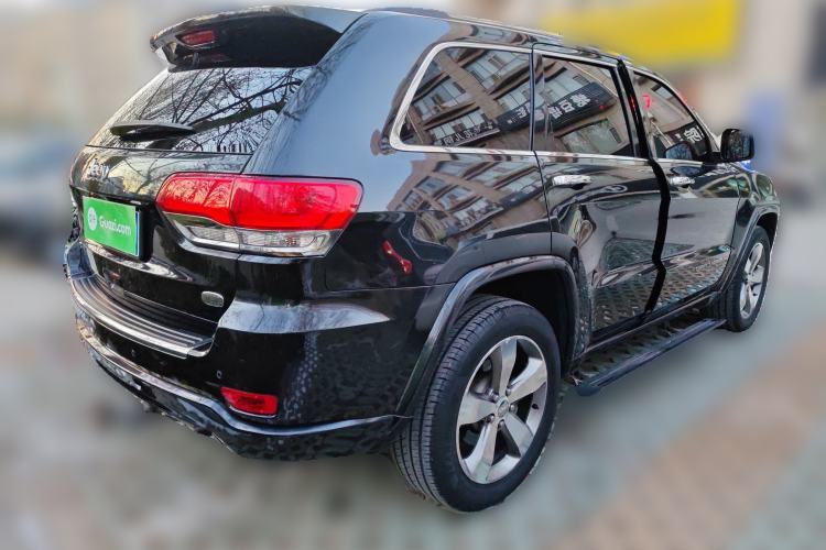 Used Jeep Grand Cherokee 2015 3.6L Luxury Navigation Edition