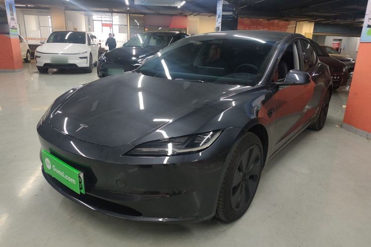 Used Tesla Model 3 2025 Rear-Wheel-Drive Version