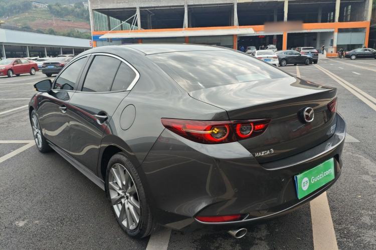 Used Mazda 3 Axela 2023 2.0L Automatic Zhiyao Edition Exterior 2