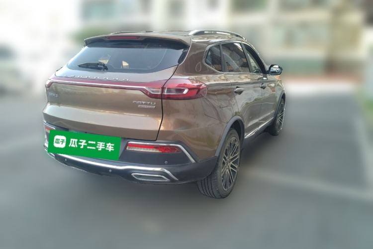 Used Leopaard Mattu 2018 1.6T GDI DCT Elite Model
