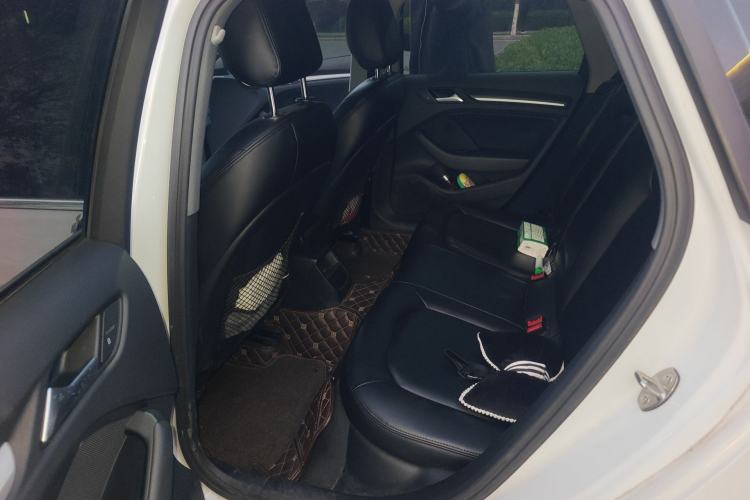 Used Audi A3 2019 Sportback 35 TFSI Ambition China VI