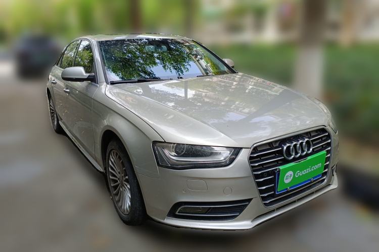 Used Audi A4L 2016 35 TFSI Collector's Edition Automatic Standard Model
