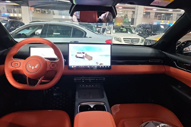 Used Wuling Xingguang 2025 610 km Smart Flagship Version
