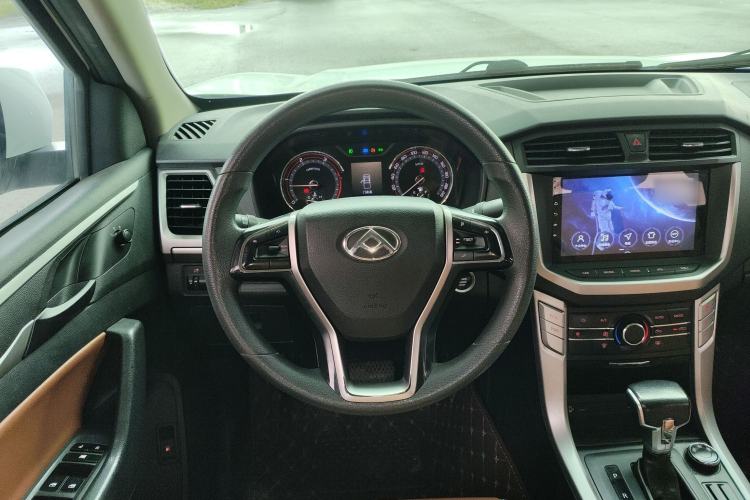 Used SAIC MAXUS T70 2020 2.0T Diesel Automatic 4x4 Commemorative Edition with Long Bed and High Ground Clearance