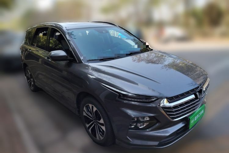 Used Wuling Victory 2022 280T 1.5T CVT Flagship Edition