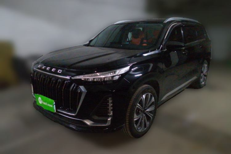 Used EXEED Lanyue 2023 400T Four-Wheel Drive Star Prestige 7-Seater