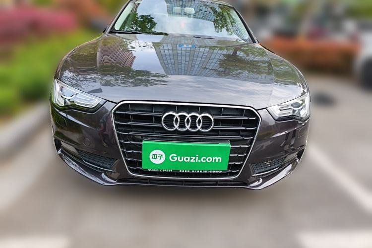 Used Audi A5 2012 2.0TFSI Sportback