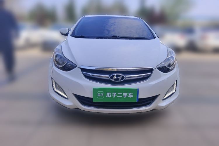 Used Hyundai Elantra (5th Generation / Langdong) 2015 1.6L Manual Leading Model Front