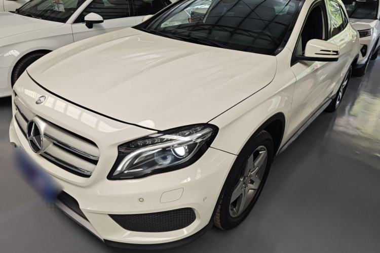Used Mercedes-Benz GLA 2015 GLA 260 4MATIC