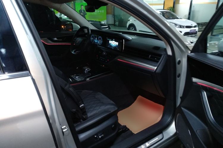 Used Hongqi HS5 2019 2.0T Smart Connect Flagship Edition
