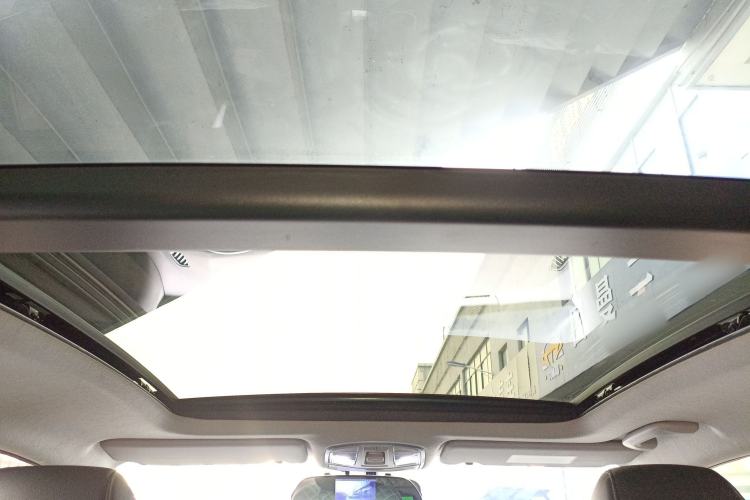 Used Hyundai Tucson 2019 280TGDi Dual-Clutch Two-Wheel Drive Fashion Edition China VI Standard Headliner