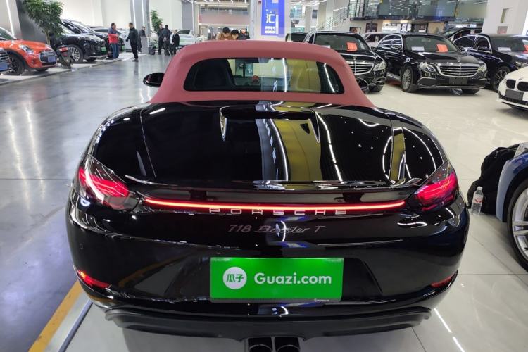 Used Porsche 718 2019 Boxster T 2.0T
