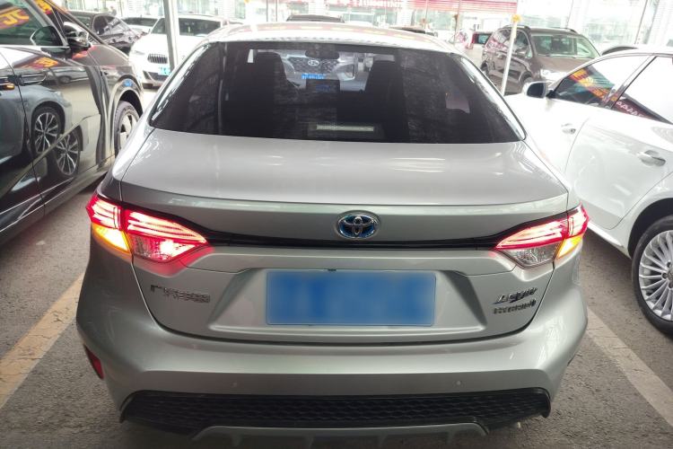 Used Toyota Levin 2021 Dual-Motor 1.8H E-CVT Sport Edition