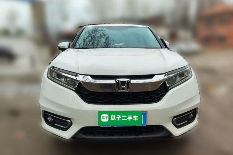 Used Honda Avancier 2017 240TURBO Two-Wheel Drive Luxury Edition