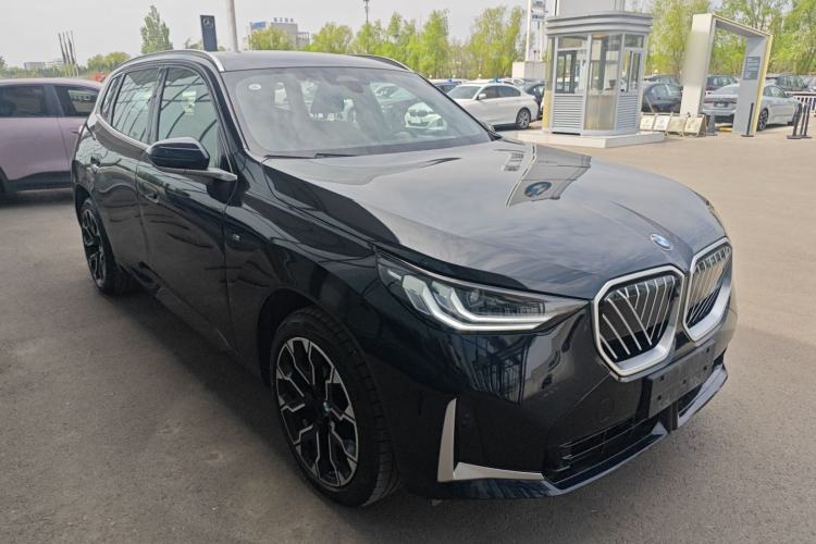 Used BMW X3 2025 xDrive30L Leading Model M Sport Package Exterior 1