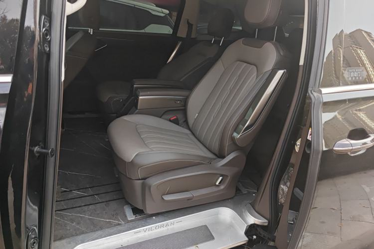 Used Volkswagen Viloran 2023 Revised Version 380TSI Luxury Edition