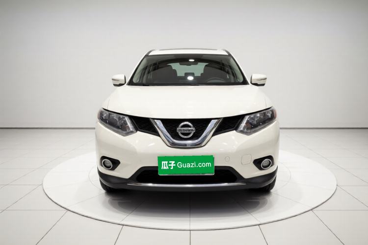 Used Nissan X-Trail 2014 2.0L CVT Comfort Edition 2WD Exterior 1
