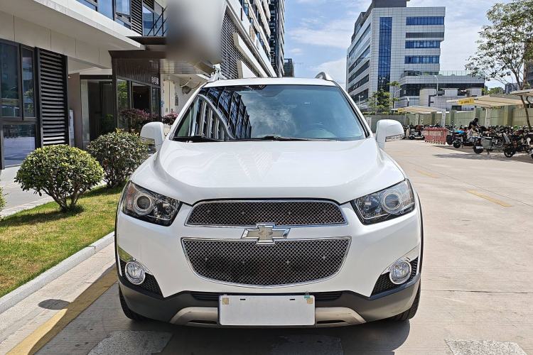 Used Chevrolet Captiva 2014 2.4L 4x4 Flagship Edition 7 Seats