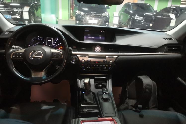 Used Lexus ES 2015 200 Elite Edition