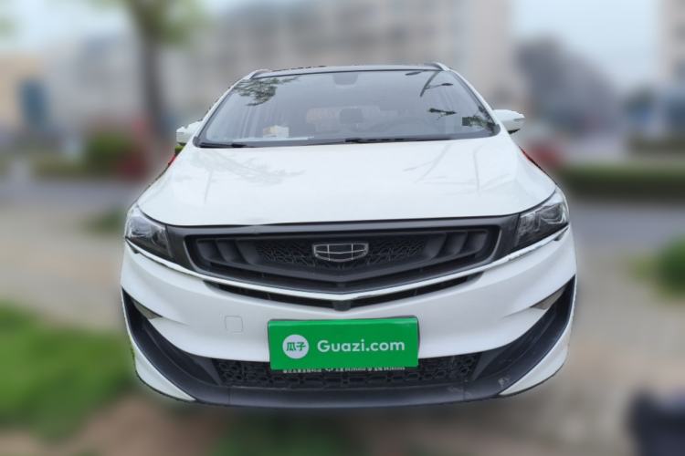 Used Geely Auto Jiajie 2021 1.8TD DCT Comfort Model

