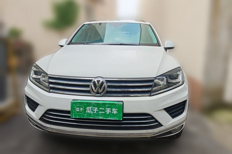 Used Volkswagen Touareg 2017 3.0 TSI Touareg Edition
