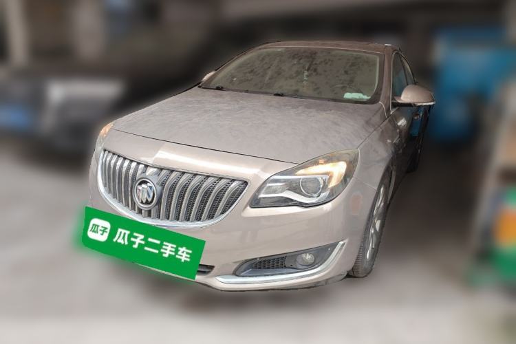 Used Buick Regal 2014 2.0L Elite Fashion Edition