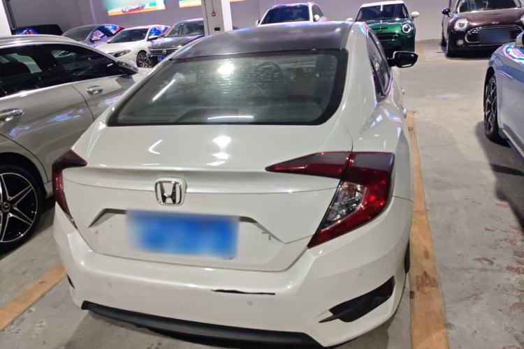 Used Honda Civic 2019 220TURBO Manual Jinkong Edition China VI