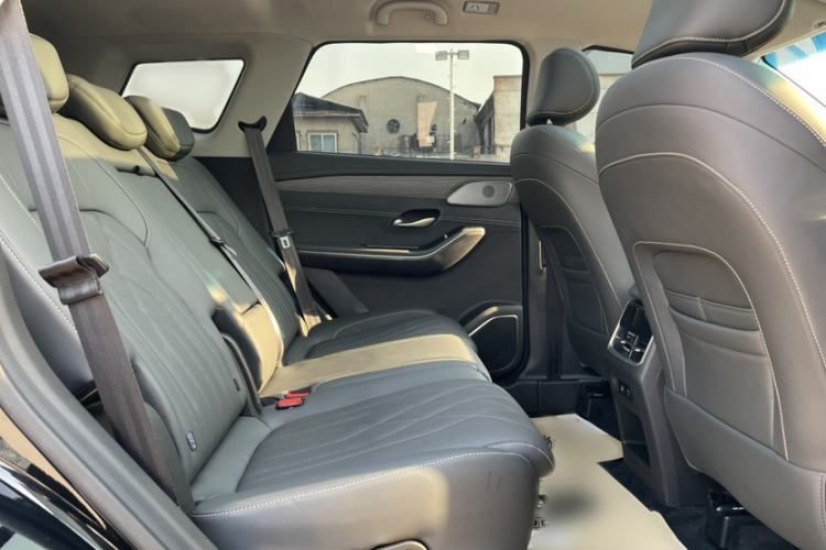 Used JETOUR Shanhai Shanhai L9 2024 1.5TD 2DHT Air 5-Seater