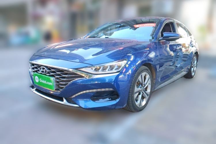 Used Hyundai Lafesta 2019 280TGDi Smart Speed Version China VI Standard