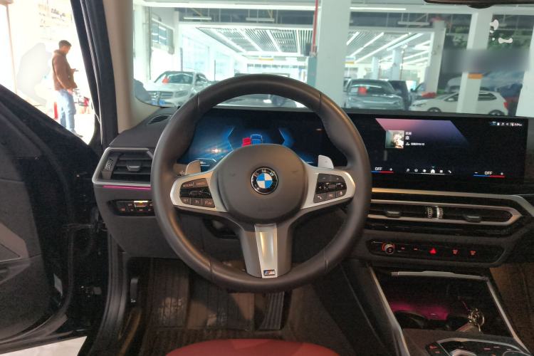 Used BMW 3 Series 2024 325Li M Sport Night Edition Package
