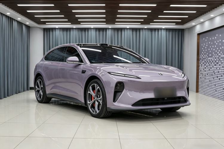 Used Nio ET5T 2024 75kWh Touring Exterior 6