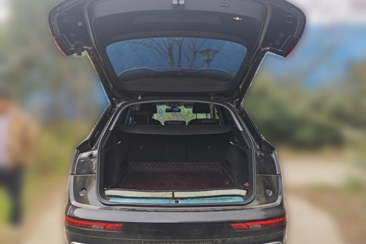 Used Audi Q5L 2020 40 TFSI Prestige Fashion Edition