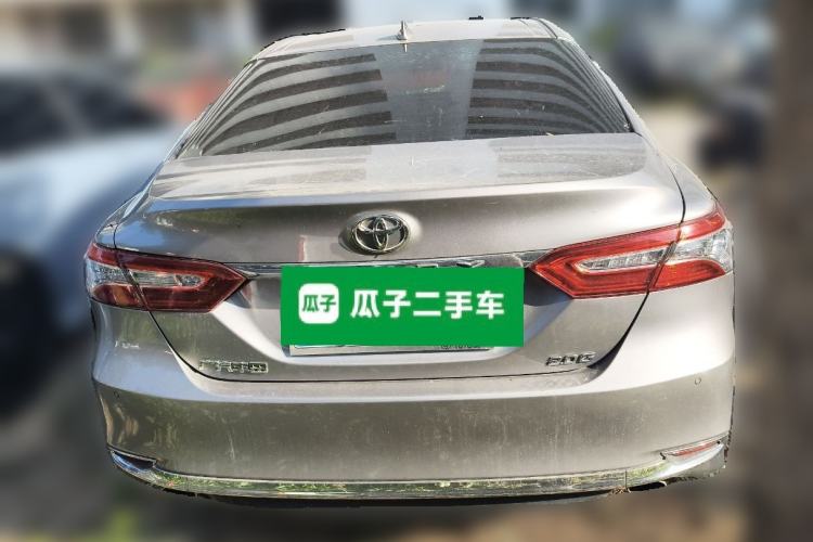 Used Toyota Camry 2023 2.0G Luxury Edition
