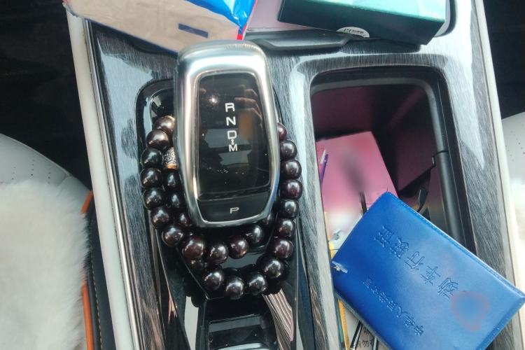 Used Dongfeng Aeolus Yixuan MAX 2022 1.5T Super Stylish Trendsetter Edition