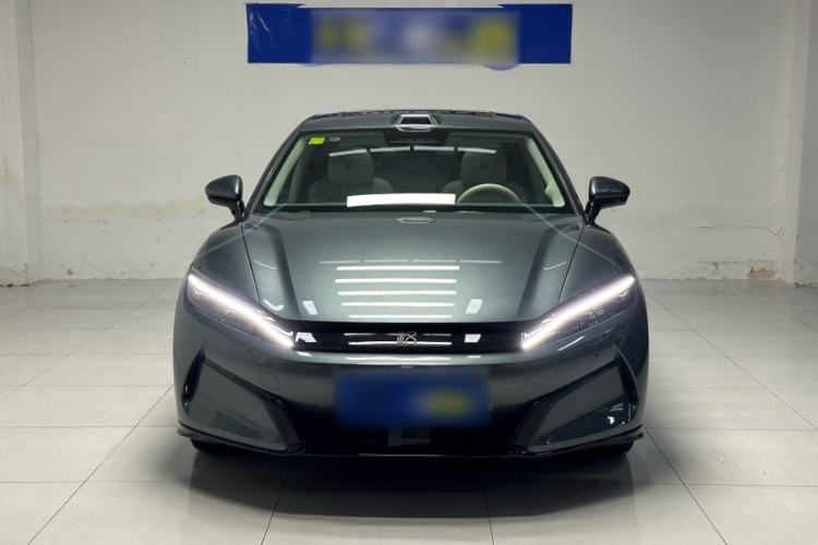 Used BYD Han L 2025 EV 701KM LiDAR Deluxe Edition