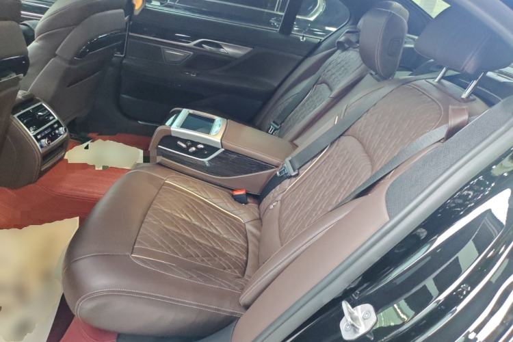 Used BMW 7 Series 2021 740Li Leading Model M Sport Package
