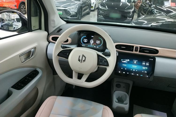 Used Leapmotor T03 2025 310 Comfort Edition Steering Wheel