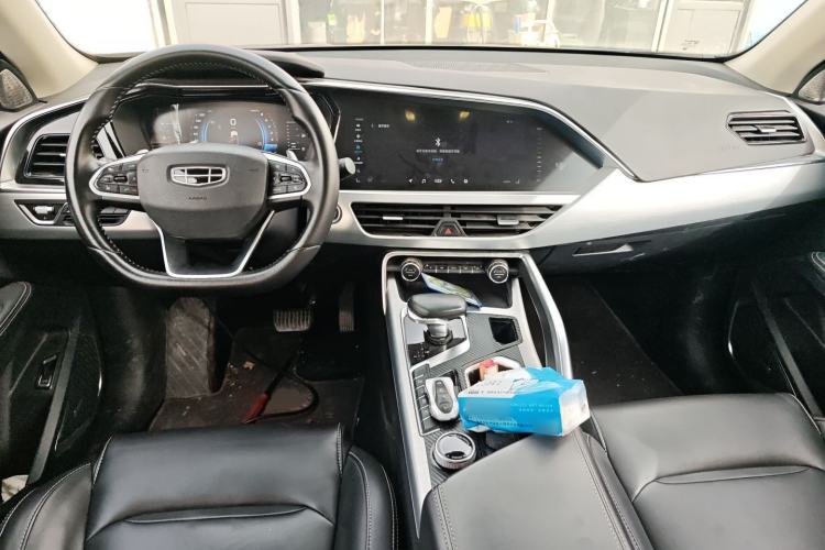 Used Geely Auto Monjaro 2019 300T YAOXINGZHE