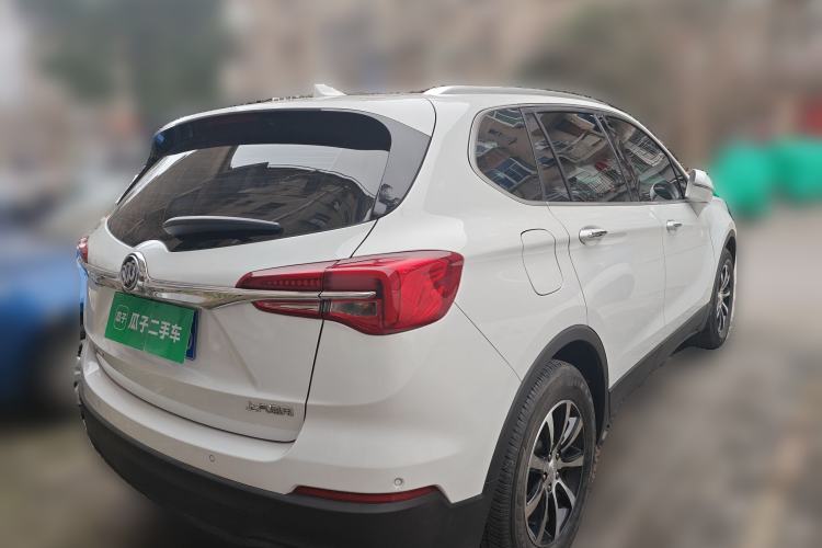 Used Buick Envision 2021 532T Two-Wheel-Drive Elite Version